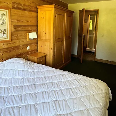 Résidence Le Centaure - · Aux Pieds Mae-0601 * La Plagne