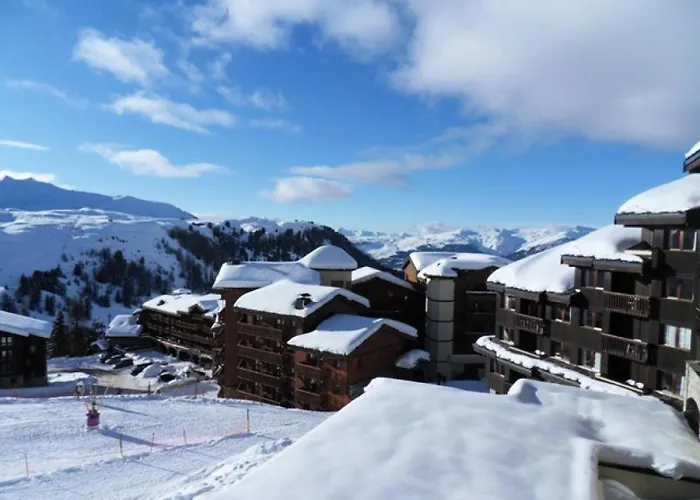 Le Centaure - Agreable - Aux Pieds Mae-0601 La Plagne