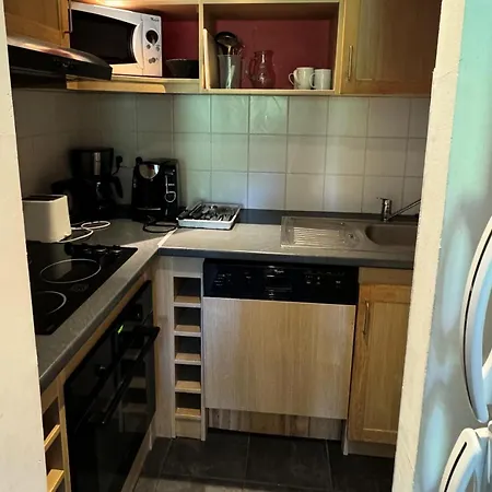 Appartement Résidence Le Centaure - · Aux Pieds Mae-0601 *