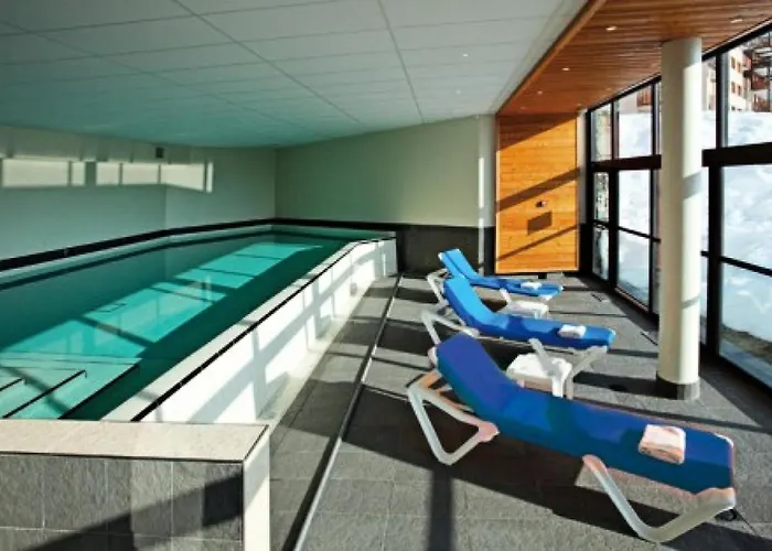 Апартаменты Le Centaure - Agreable - Aux Pieds Mae-0601 Ла-Плань